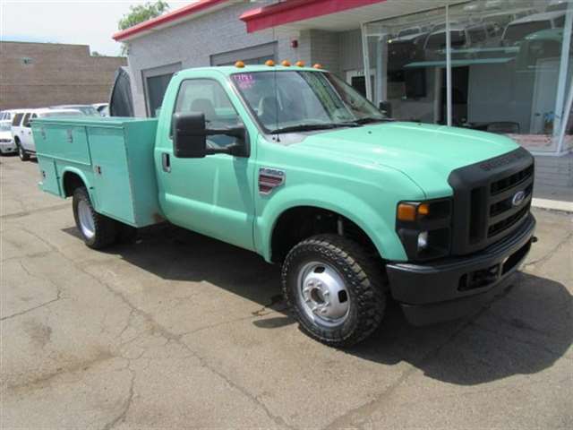 Ford F-350 Super Duty 2008 photo 7